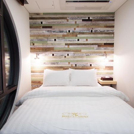 Jerry'S Planet Hotell Seoul Rum bild