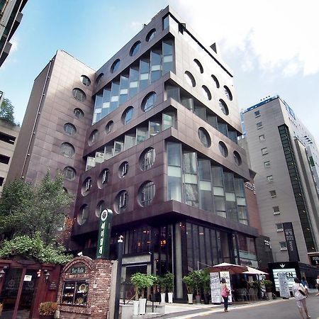 Jerry'S Planet Hotell Seoul Exteriör bild