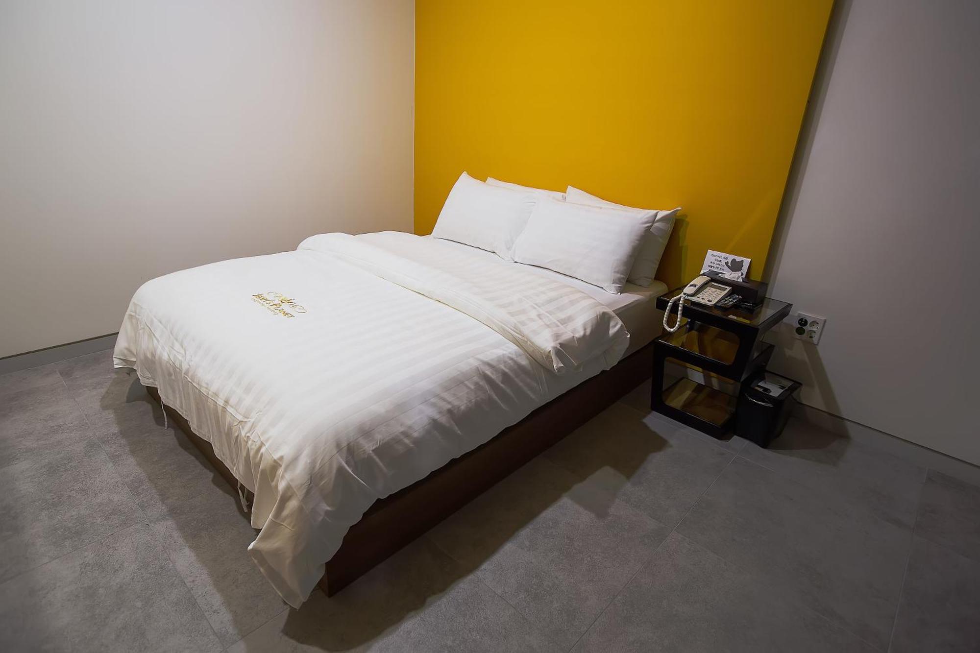 Jerry'S Planet Hotell Seoul Rum bild