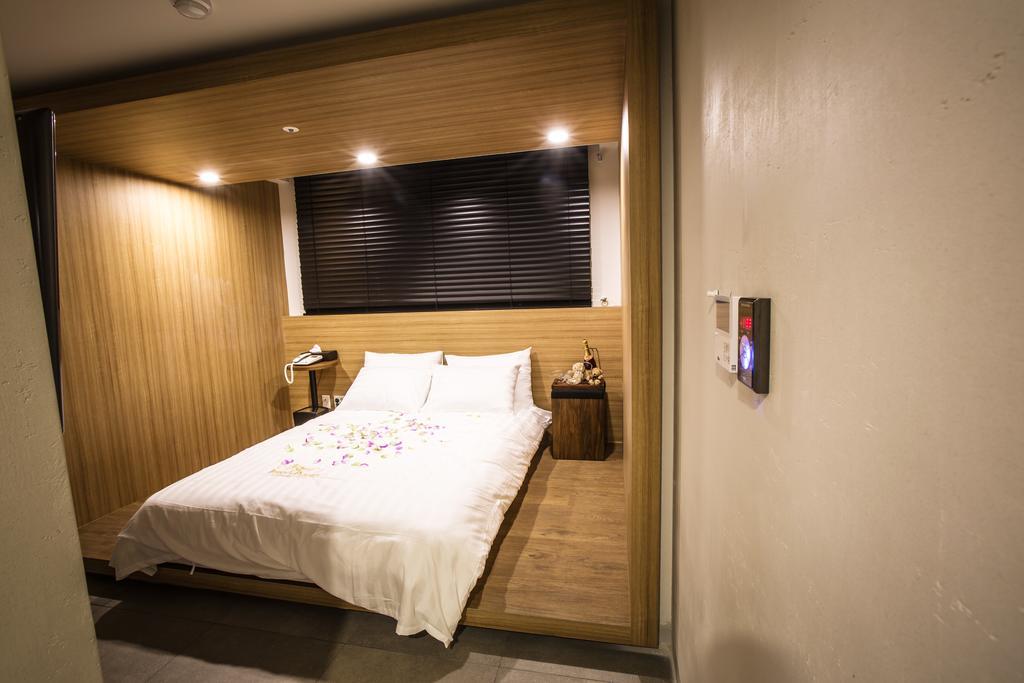 Jerry'S Planet Hotell Seoul Exteriör bild