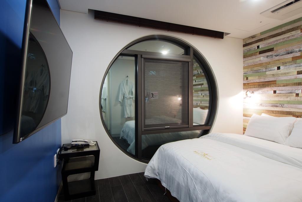 Jerry'S Planet Hotell Seoul Exteriör bild