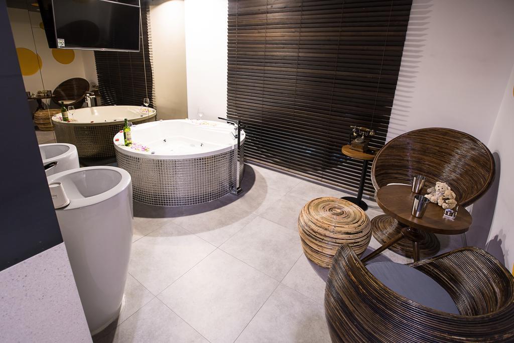 Jerry'S Planet Hotell Seoul Exteriör bild