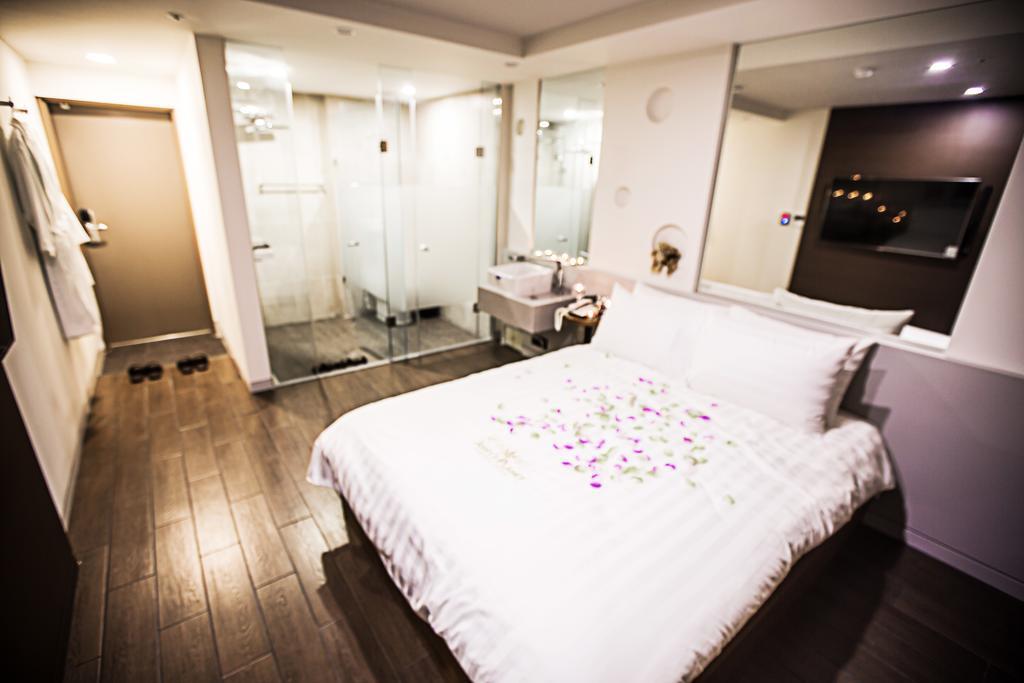 Jerry'S Planet Hotell Seoul Exteriör bild