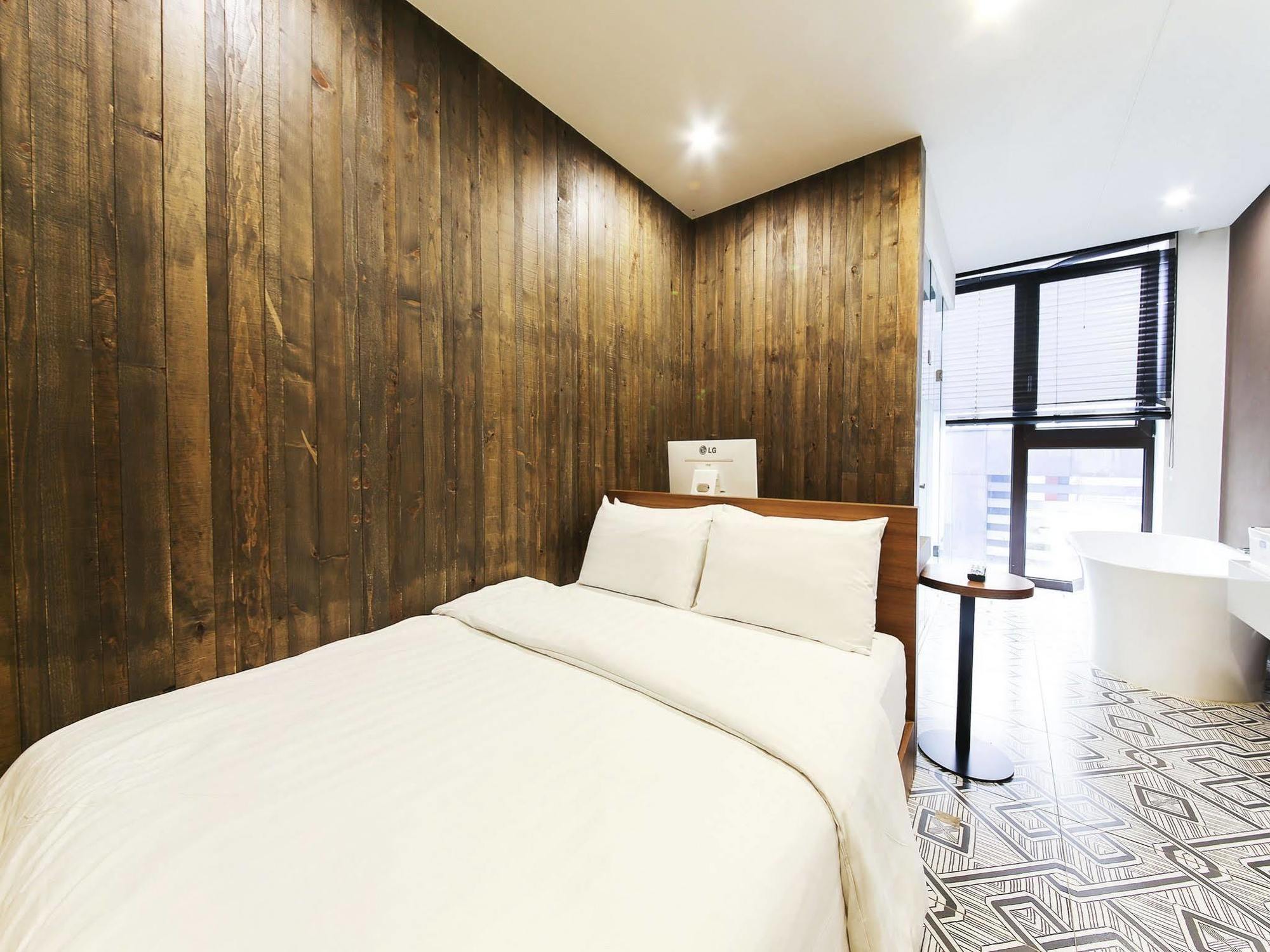 Jerry'S Planet Hotell Seoul Exteriör bild